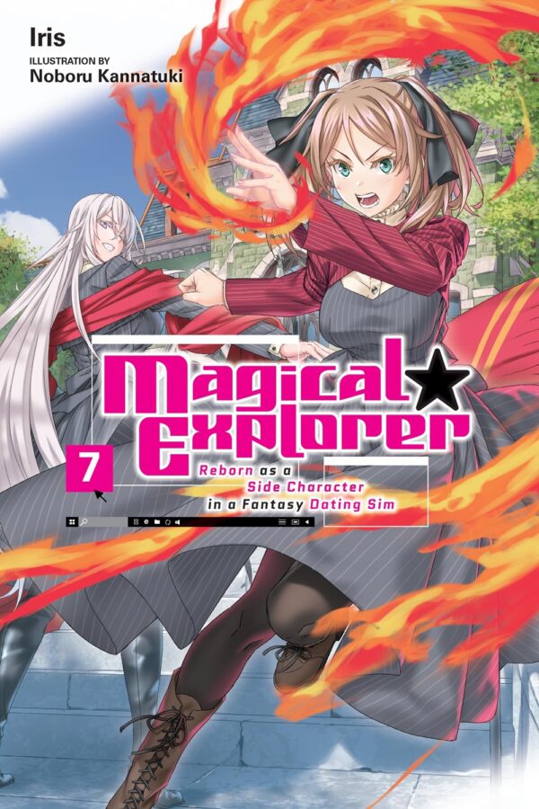 Magical Explorer Vol. 7 (light novel)