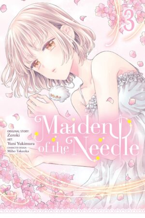 Maiden of the Needle Vol. 3