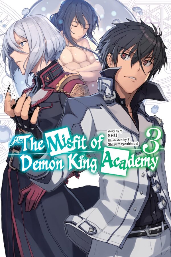 The Misfit of Demon King Academy Vol. 3 (light novel)