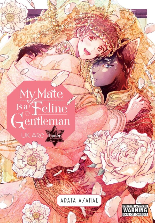 My Mate Is a Feline Gentleman: UK Arc Under