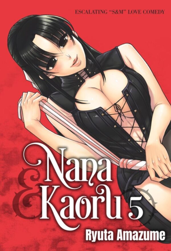 Nana & Kaoru Volume 5