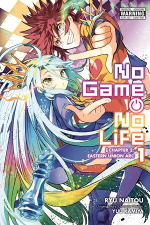 No Game No Life Chapter 2: Eastern Union Vol. 1