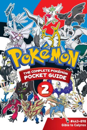 Pokémon: The Complete Pokémon Pocket Guide Vol. 2