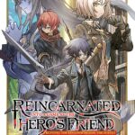 Reincarnated Into a Game as the Hero's Friend: Running the Kingdom Behind the Scenes (Light Novel) Vol. 1