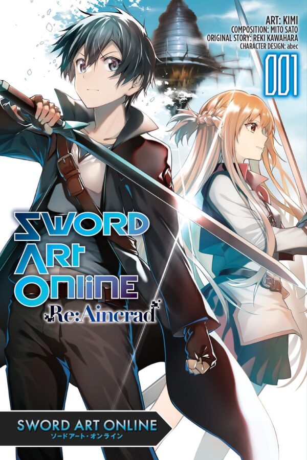 Sword Art Online Re:Aincrad Vol. 1