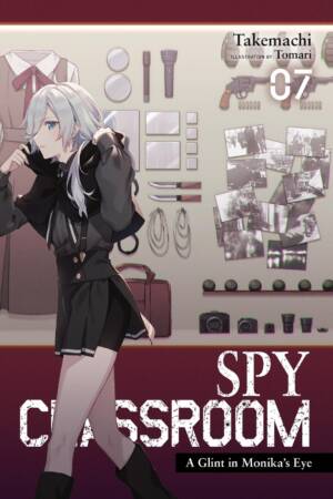 Spy Classroom Vol. 7 (light novel)