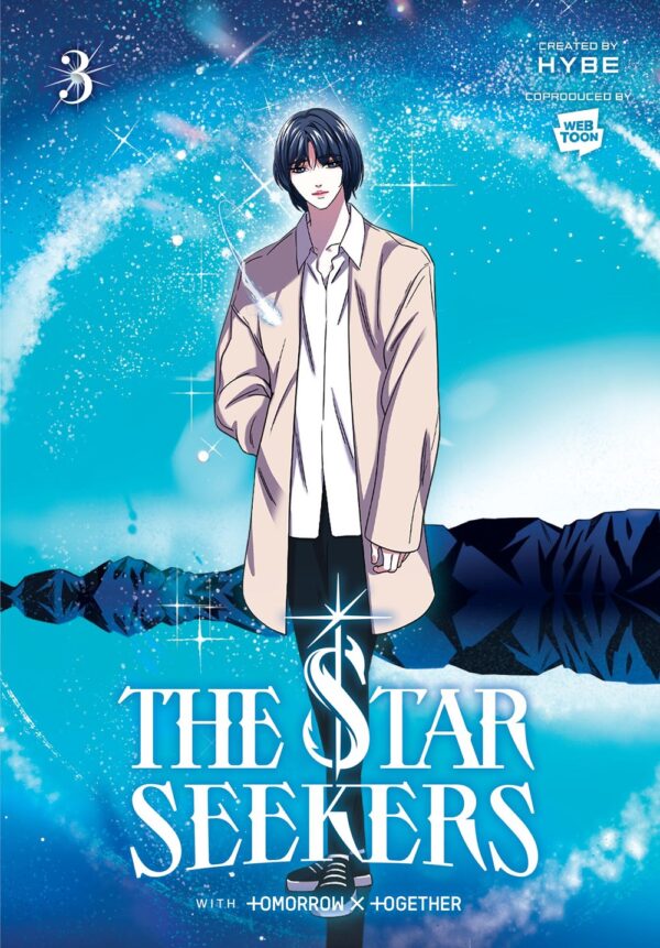 THE STAR SEEKERS Vol. 3