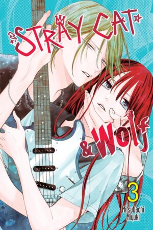 Stray Cat & Wolf Vol. 3