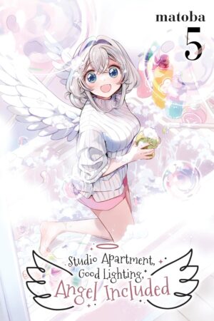 Studio Apartment, Good Lighting, Angel Included Vol. 5