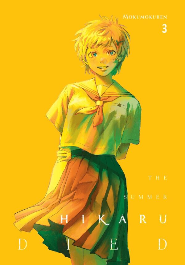The Summer Hikaru Died Vol. 3