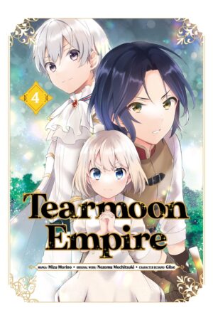 Tearmoon Empire (Manga) Volume 4