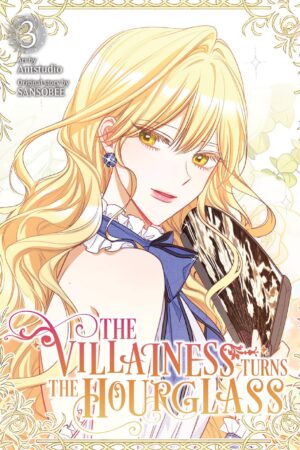 The Villainess Turns the Hourglass Vol. 3