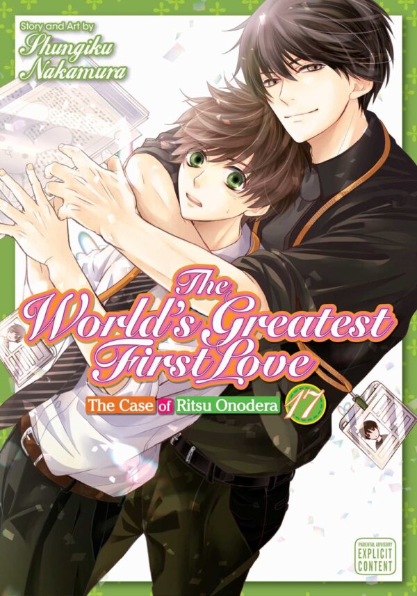 The World's Greatest First Love Vol. 17