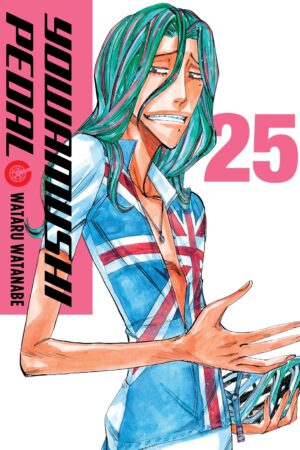 Yowamushi Pedal Vol. 25