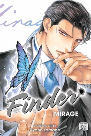 Finder Deluxe Edition: Mirage Vol. 13