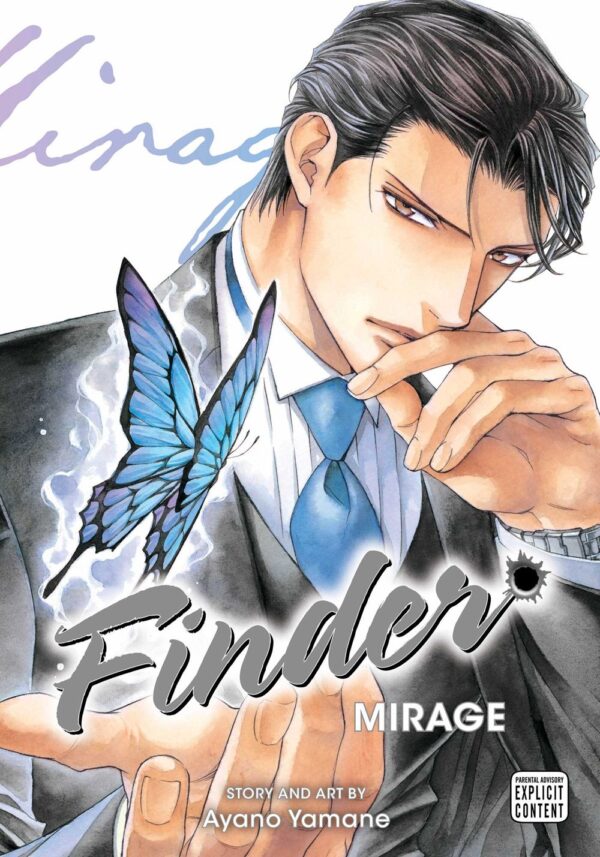 Finder Deluxe Edition: Mirage Vol. 13