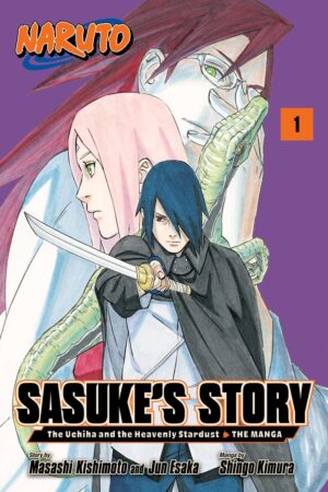 Naruto: Sasuke's Story—The Uchiha and the Heavenly Stardust: The Manga Vol. 1