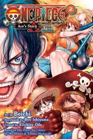 One Piece: Ace's Story—The Manga Vol. 2