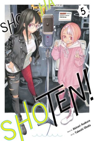 Show-ha Shoten! Vol. 5