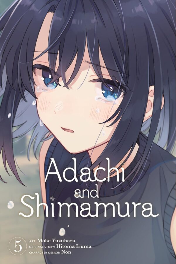 Adachi and Shimamura Vol. 5 (manga)