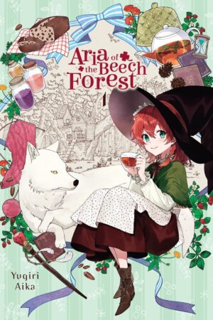 Aria of the Beech Forest Vol. 1