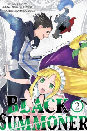 Black Summoner Vol. 2 (manga)