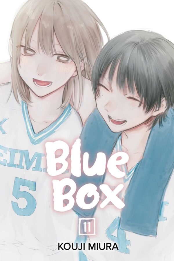 Blue Box Vol. 11