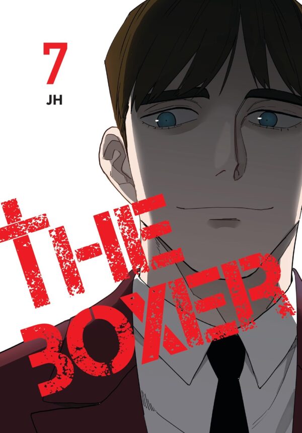 The Boxer Vol. 7