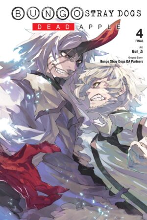 Bungo Stray Dogs: Dead Apple Vol. 4