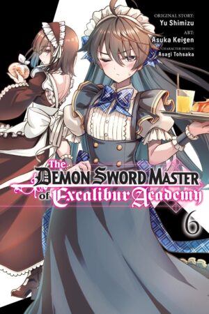 The Demon Sword Master of Excalibur Academy Vol. 6