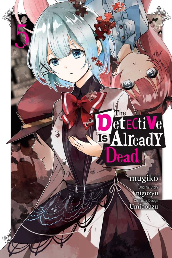 The Detective Is Already Dead Vol. 5