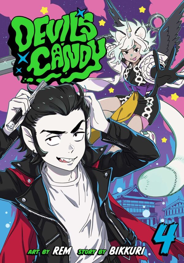 Devil's Candy Vol. 4