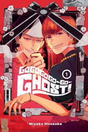 GOGOGOGO-GO-GHOST! Vol. 1