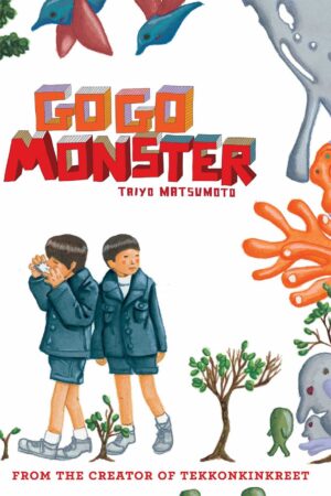 GoGo Monster : Second Edition