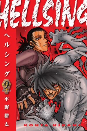 Hellsing Volume 9 (Second Edition)