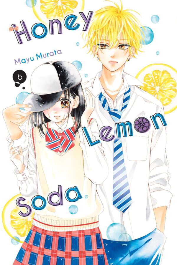 Honey Lemon Soda Vol. 6