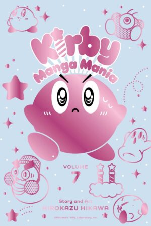 Kirby Manga Mania Vol. 7