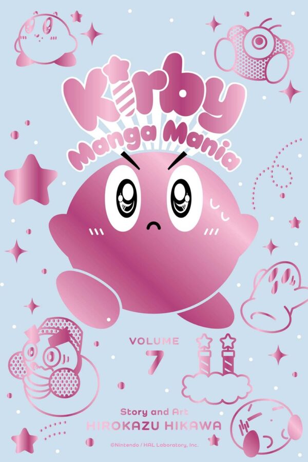 Kirby Manga Mania Vol. 7