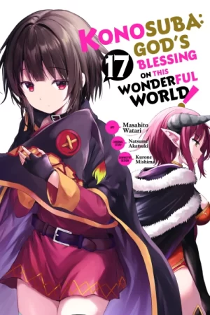 Konosuba: God's Blessing on This Wonderful World! Vol. 17