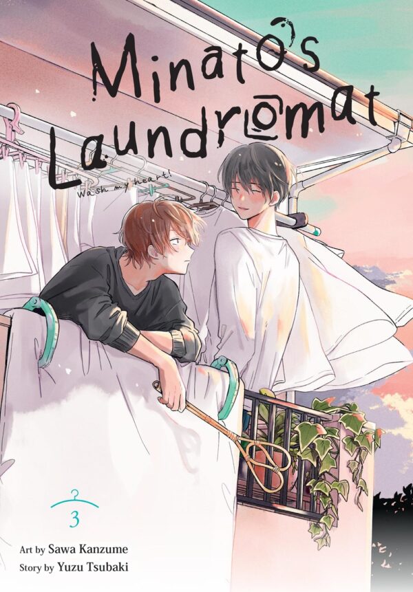 Minato's Laundromat Vol. 3