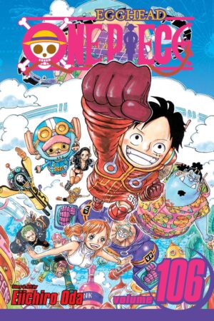 One Piece Vol. 106