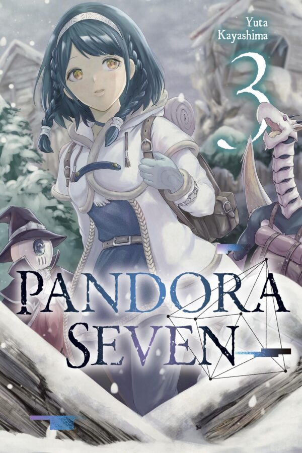 Pandora Seven Vol. 3