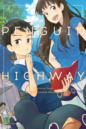 Penguin Highway (manga)