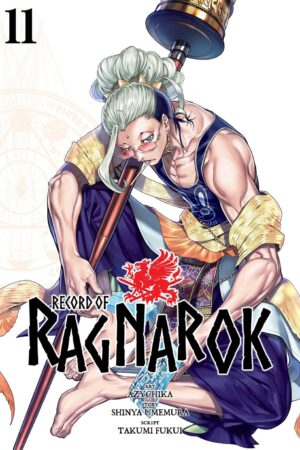 Record of Ragnarok Vol. 11