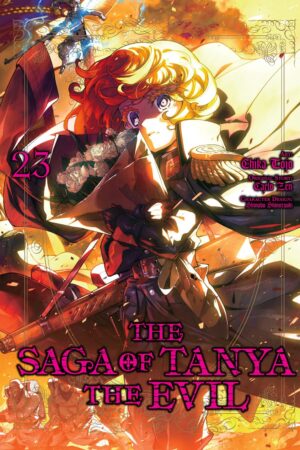 The Saga of Tanya the Evil Vol. 23