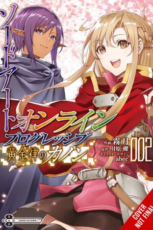 Sword Art Online Progressive Canon of the Golden Rule Vol. 2 (manga)