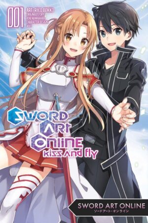 Sword Art Online: Kiss & Fly Vol. 1 (manga)