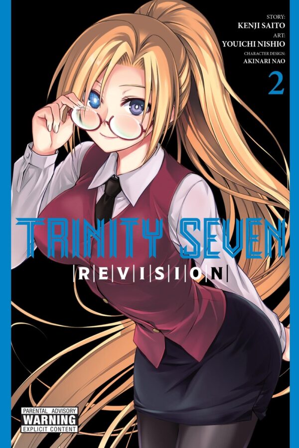 Trinity Seven Revision Vol. 2