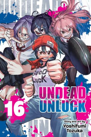 Undead Unluck Vol. 16