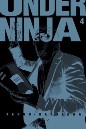 Under Ninja Volume 4